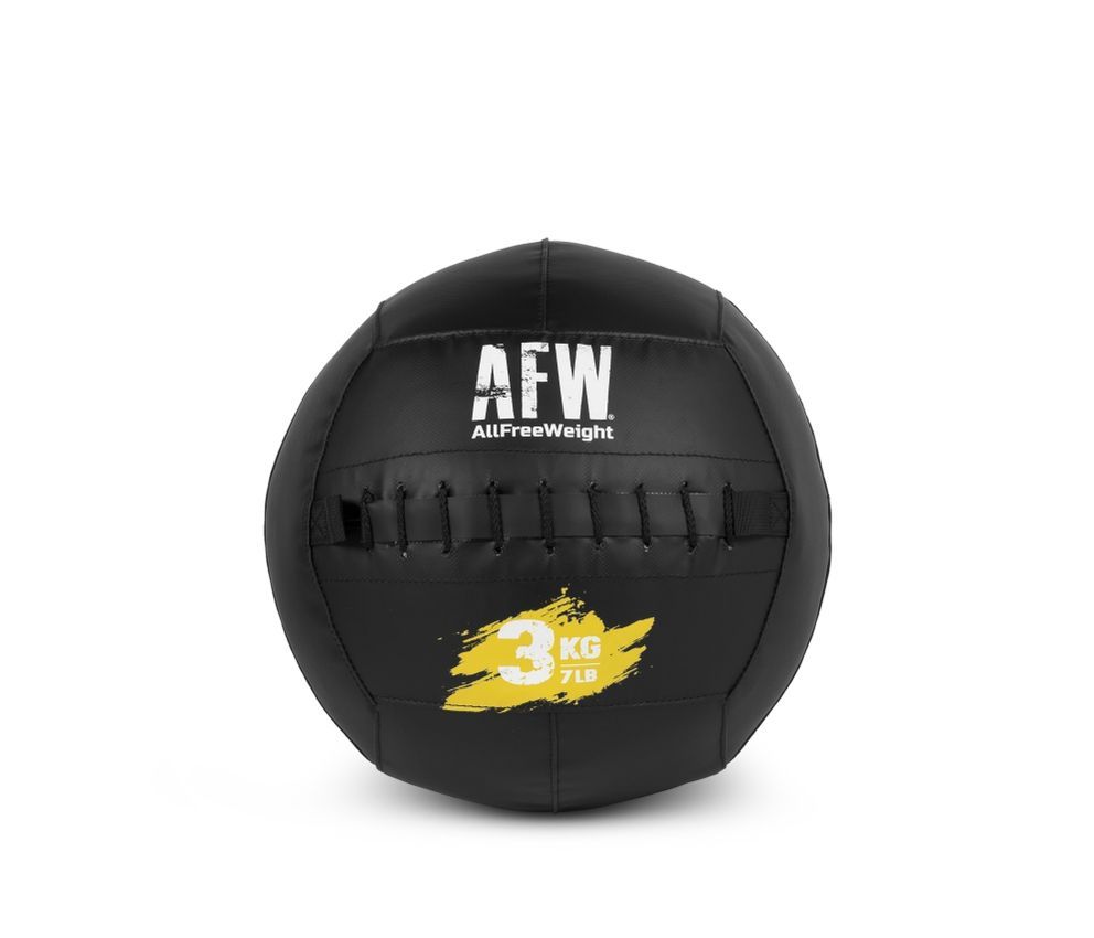 10580 - AFW Wall Ball 3 kg